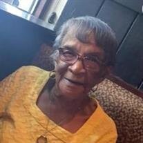 Mrs Lillian Cooper Thorne