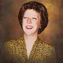 Millicent Ann Spotz