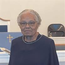Mrs. Louise Blackmon