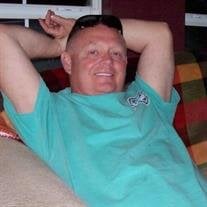 Jerry Ray Woodward