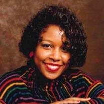 Mrs. Gloriden Harris Davis