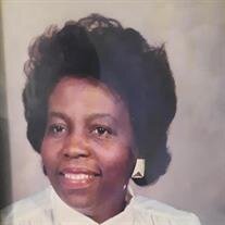 Mrs. Mary L. Smith Joyner