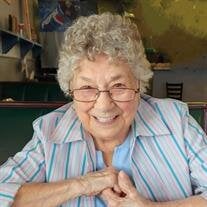 ALICE SUE "COX" SMITH