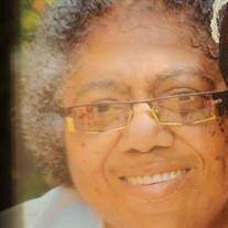 Frances Arlene Rivers