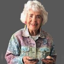 Winnie Mae Moore