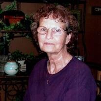 Helen Ruth Burnett