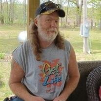 Richard Dean McCloud
