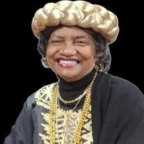 Mrs. Patricia Battle