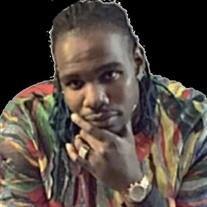 Mr. Jarrin Lee Davis