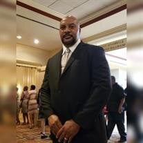 Brian Donnell Snowden, Sr.