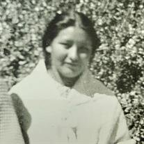 Cecilia Bolanos Sandia