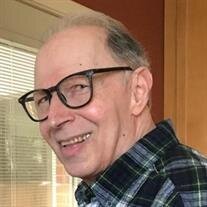 Mr. William Louis Wattenberg