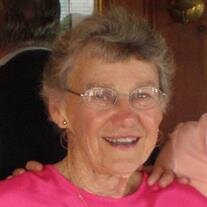 Agnes A. Helming