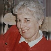 Mary Frances Metzger