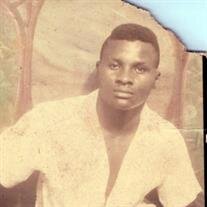 Claude Bailey Jr.