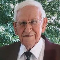 Rev. Russell Calhoun