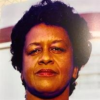 Mrs. Alfredia Ross Ingram