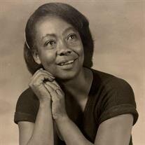 Mrs. Juanita Watson