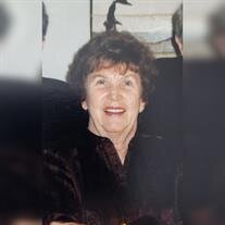 Barbara Jean Paterson