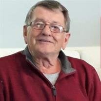 Kenneth Edward Morrison