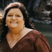 Carolyn Jeanette Mitchell (Shorty)
