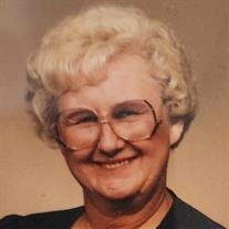 Ms. Nancy Lucille Bass Baker Parker