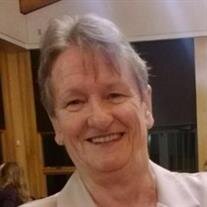 Mary Ellen Morgan