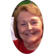 Patricia "Pat" Lou Lively Chatman
