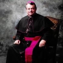 Archbishop Micheal B. Simmons
