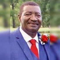 Mr. Wallace Lee "BO-BO" Reynolds
