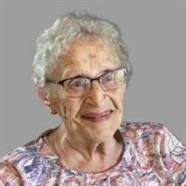 ETHEL LIZZETTA (BUNKE) AUSTIN