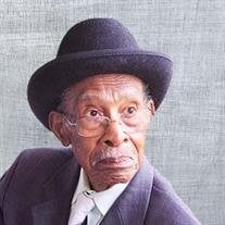 Mr. George W. Colston Sr.