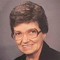 Janie L. Faulkner
