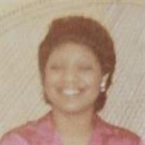 Mrs. Marshella Bradford McQueen