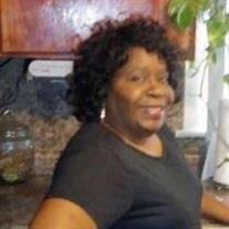 Mrs. Georgia Mae Haynes Robinson