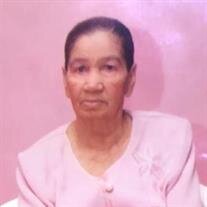 Josefa Sena Trinidad