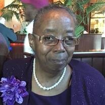 Rev. Blanche Carr