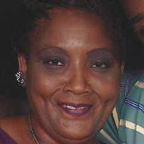 Martha Glover Sampson