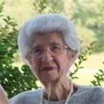 Miss Lillian Frances Boyd