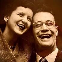 Bruce and Gail Hogle