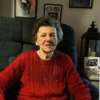 Mary F. McDaniel
