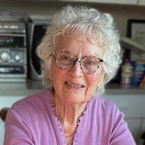 Johanna "Bette" E. Schaefer