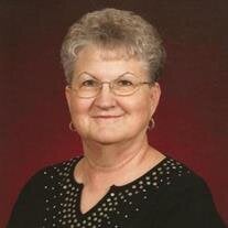 Mrs. Ann McDaniel Harris
