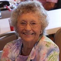 Ruth Irene Perry
