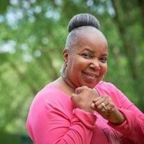 Gloria Jean Odom