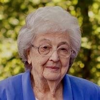 Helen Marie Schafer