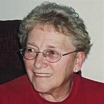 Fay Marie DesJardin-Gilbert