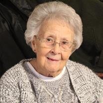 Martha Gilstrap McWhorter