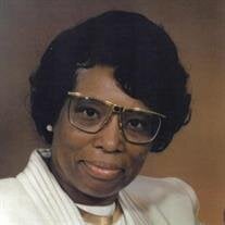 Mrs. Leora Mae Campbell