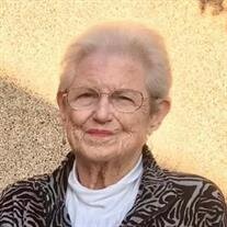 Lucille 'Massey' Pangle